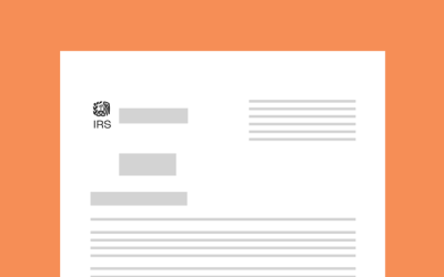 IRS Sends EIP3 Letters